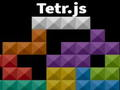 Hra Tetr. js  online