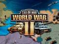 Hra Call of War: 2. svetová vojna  online