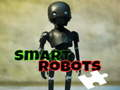 Hra Inteligentné roboty  online