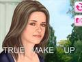 Hra Skutočný make-up Kristen Stewart  online