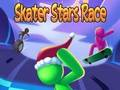 Hra Preteky Skater Stars  online