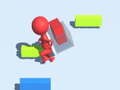 Hra Závodná hra Bridge Runner 3D  online