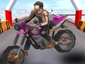 Hra Moto technika  online