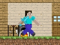 Hra Alex a Steve Nether  online