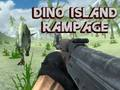 Hra Vyčíňanie na Dino ostrove  online
