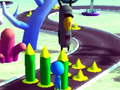 Hra SpongeBob Squarepants City 3D online