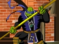 Hra Dospievajúce mutantné korytnačky Ninja: Oblečte sa  online