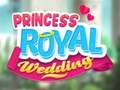 Hra Kráľovská svadba princeznej 2  online