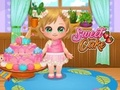 Hra Baby Cathy EP25: Cake Frenzy online