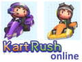 Hra Kart Rush online online