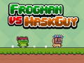 Hra Frogman vs Maskguy online