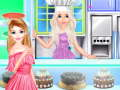 Hra Cake Shop Cool Summer online