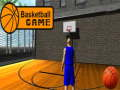 Hra Basketbalová hra  online