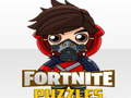 Hra Hádanky Fortnite  online