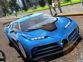 Hra Crazy Sky Stunt & City Stunts: Rover Sport online