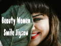 Hra Krása ženy Smile Jigsaw  online