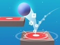 Hra Dlaždice Hop Ball Master  online