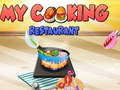 Hra Reštaurácia My Cooking  online