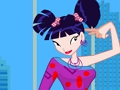 Hra Oblečenie Winx Musa  online