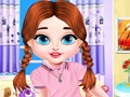Hra Baby Taylor Starostlivý príbeh študuje  online