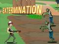 Hra Vyhladzovacie zombie  online
