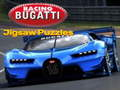 Hra Závodná skladačka Bugatti  online