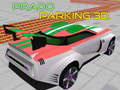 Hra Parkovanie Prado 3D  online