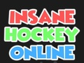 Hra Šialený hokej online  online