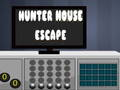 Hra Útek z Hunter House  online