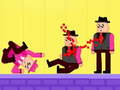 Hra Bojujte s puzzle online  online
