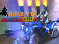 Hra Pretekár štvorkolky ATV online