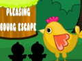 Hra Príjemný Bourg Escape  online