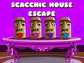 Hra Scacchicov dom Escape  online