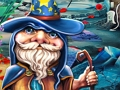 Hra Strážca kvetov  online