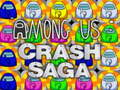 Hra Crash Saga medzi nami  online