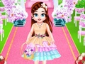 Hra Baby Taylor Svadobné Flower Girl  online