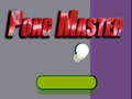 Hra Majster pongu  online
