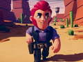 Hra Zábavná hádanka Brawl Stars  online