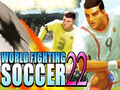 Hra Svetový bojový futbal 22  online