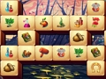 Hra Fantasy trojitý mahjong online