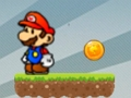 Hra Mario HTML5 Mobile online