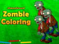 Hra 4GameGround Zombie Farbenie  online