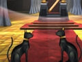 Hra Záchrana egyptskej mačky  online