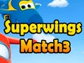 Hra Zápas Superwings 3  online
