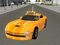 Hra Bláznivý taxikár  online