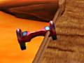 Hra Hoverboard Stunts Hill stúpanie online