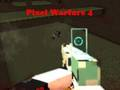 Hra Pixel Warfare 4 online
