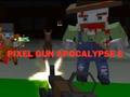 Hra Pixel pištoľ apokalypsa 6 online