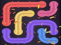 Hra Potrubia pripájať online