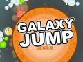 Hra Galaxy Skok  online